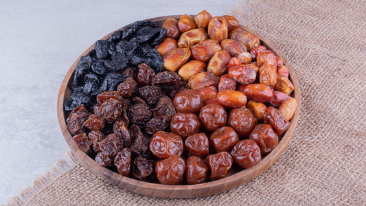 Varieties of Drybie Dates: A Nutritious Treasure by Nature