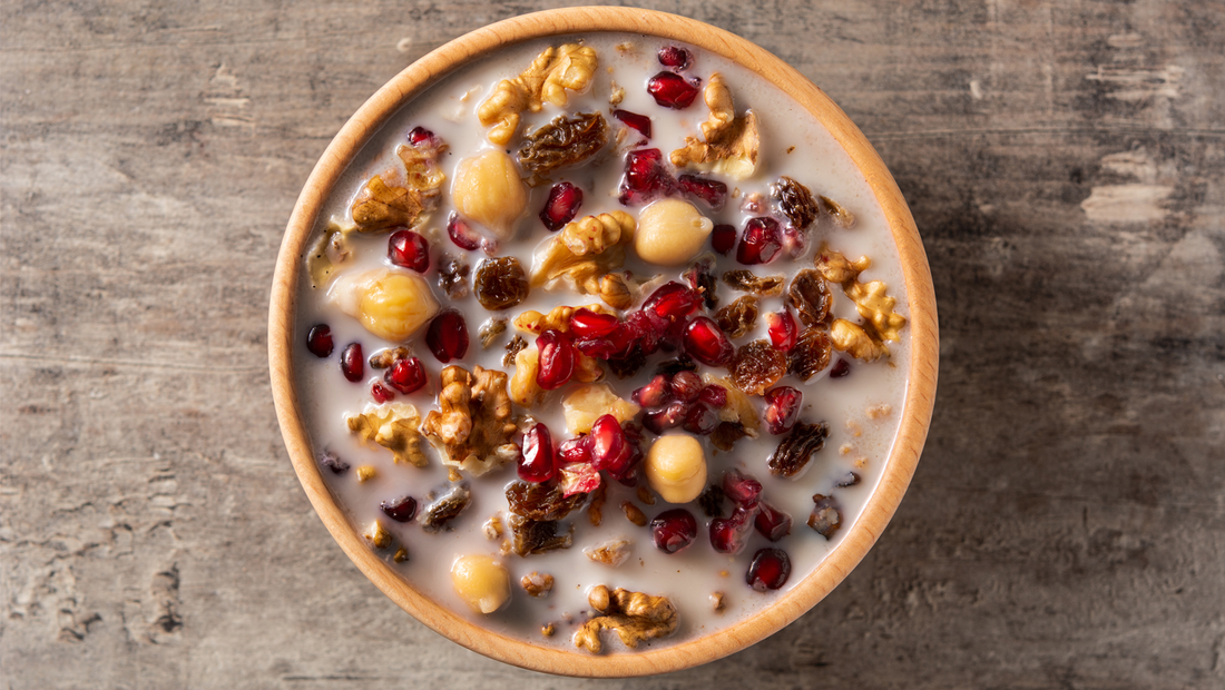 The five healthy recipes with Drybie Dates