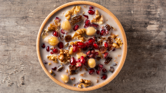 The five healthy recipes with Drybie Dates