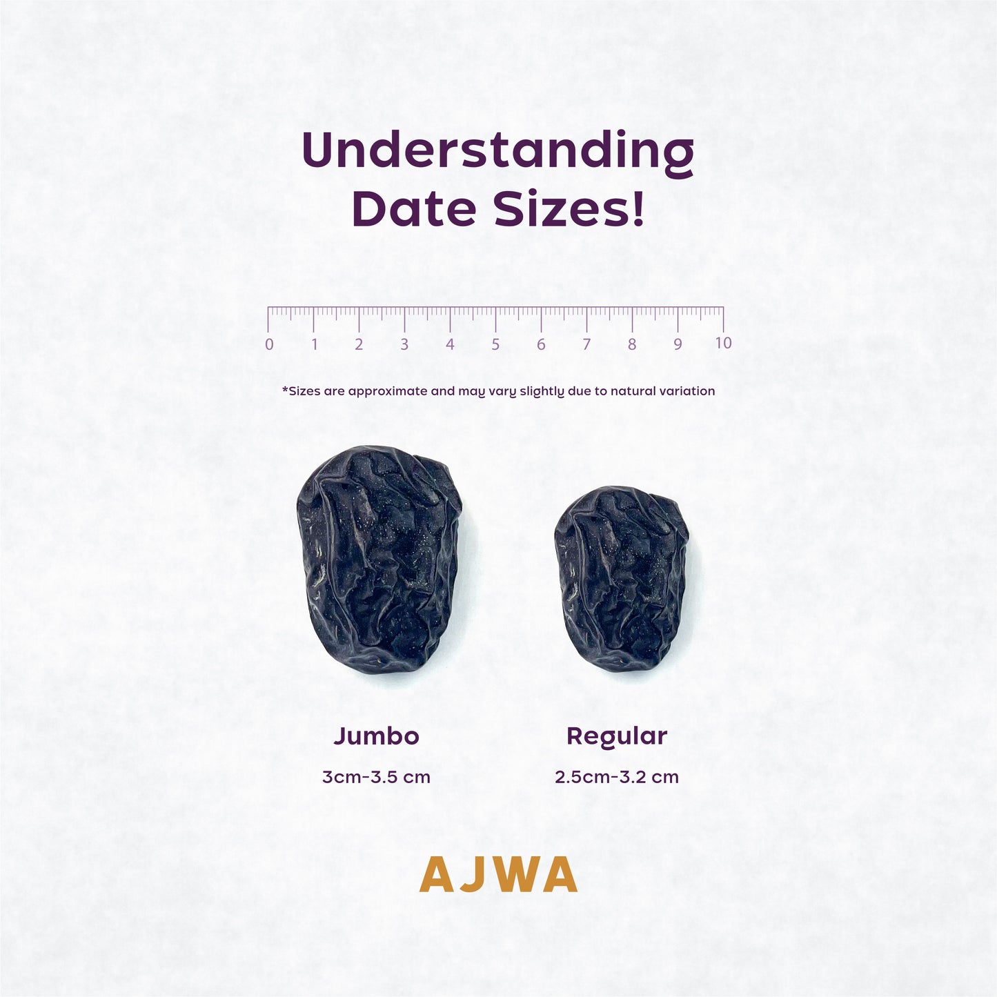 Ajwa Dates