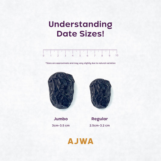 Ajwa Dates
