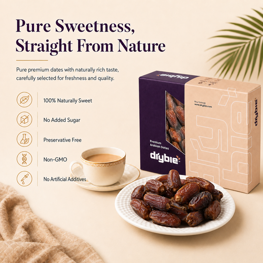 Mashrooq Dates