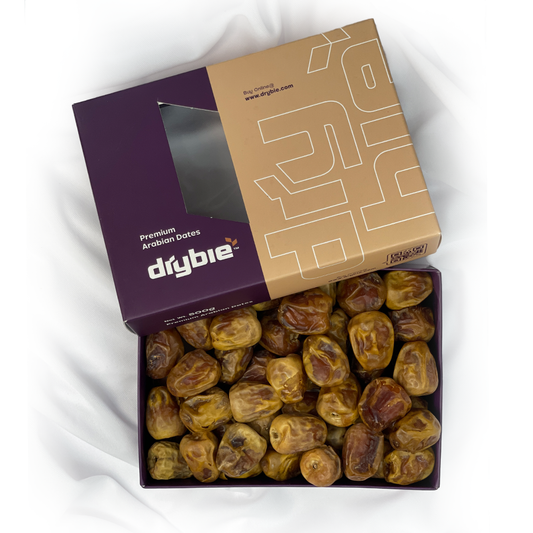 Sukkari Dates